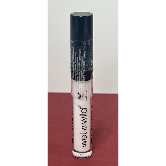 Wet n Wild- MegaLast- Liquid Catsuit- Creme Liquid Eyeshadow- #1230018 Vein-illa - Picture 1 of 8